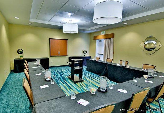 Springhill Suites By Marriott Corona Riverside Fasilitas foto