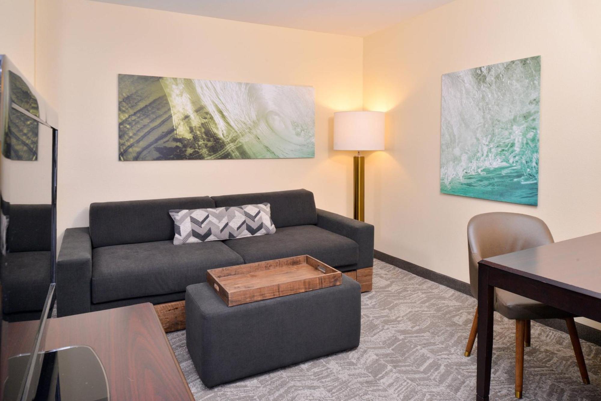Springhill Suites By Marriott Corona Riverside Bagian luar foto