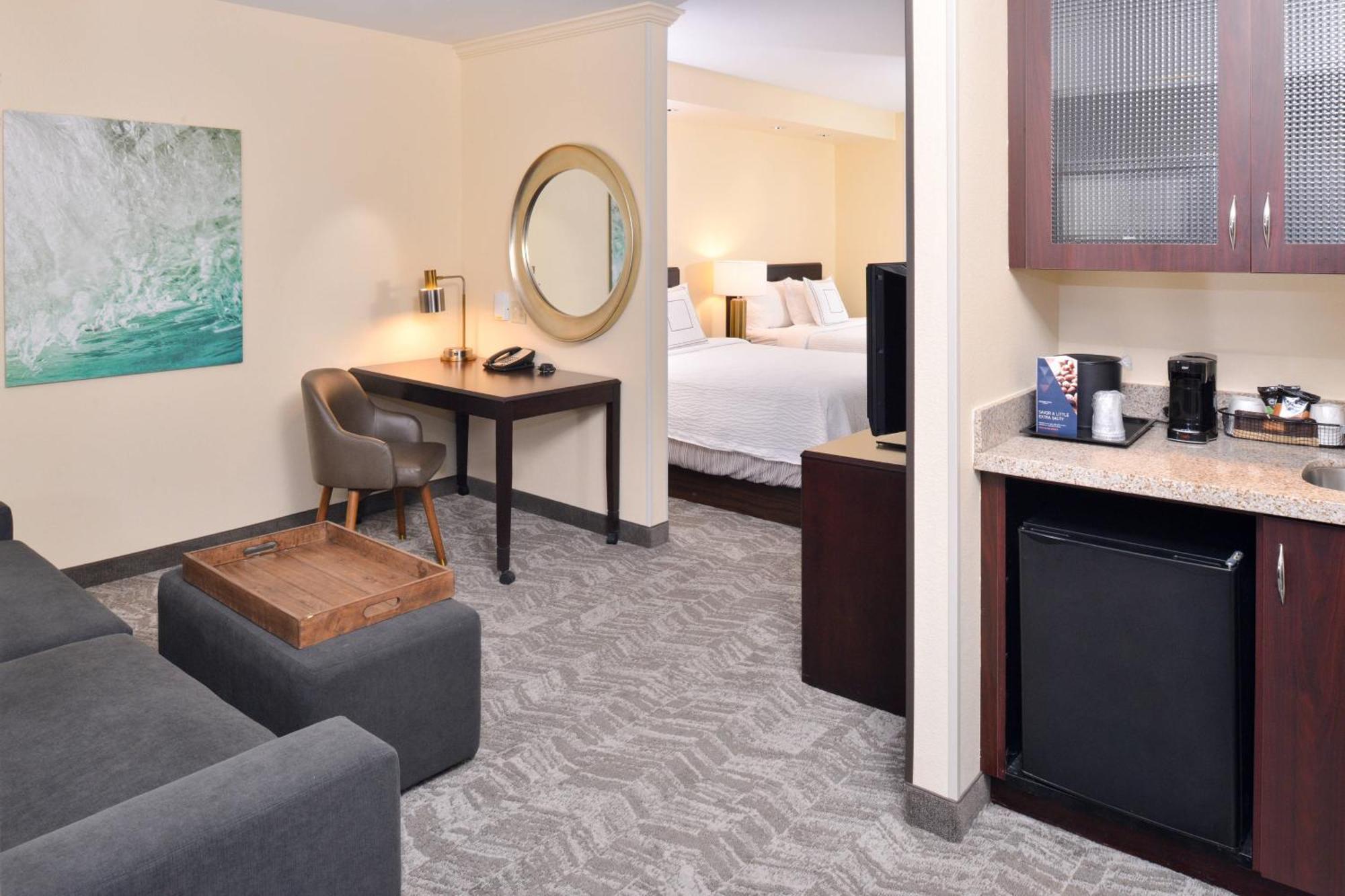 Springhill Suites By Marriott Corona Riverside Bagian luar foto