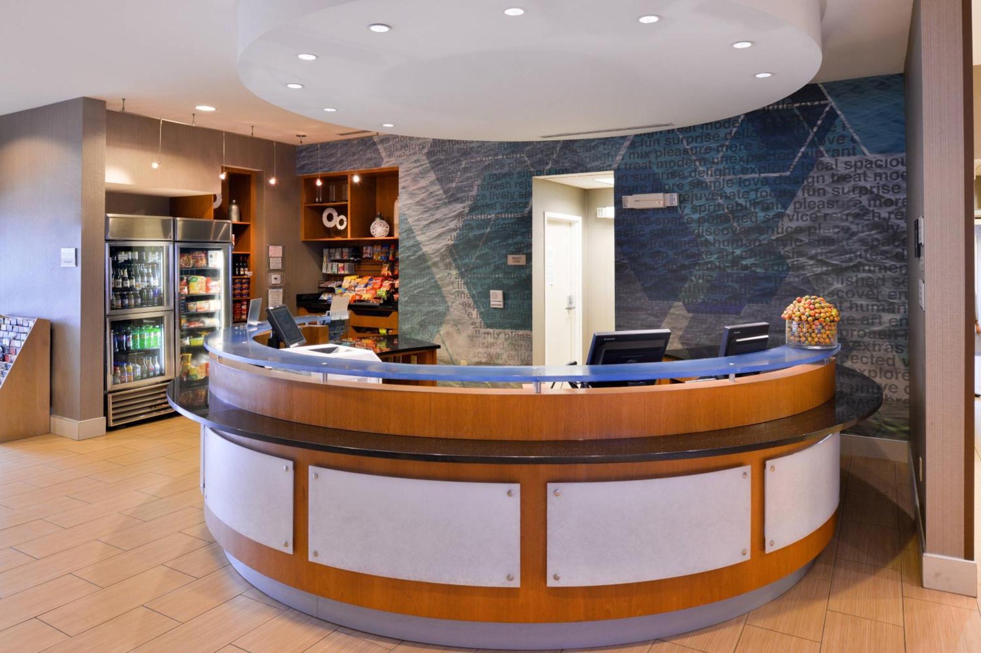 Springhill Suites By Marriott Corona Riverside Bagian luar foto