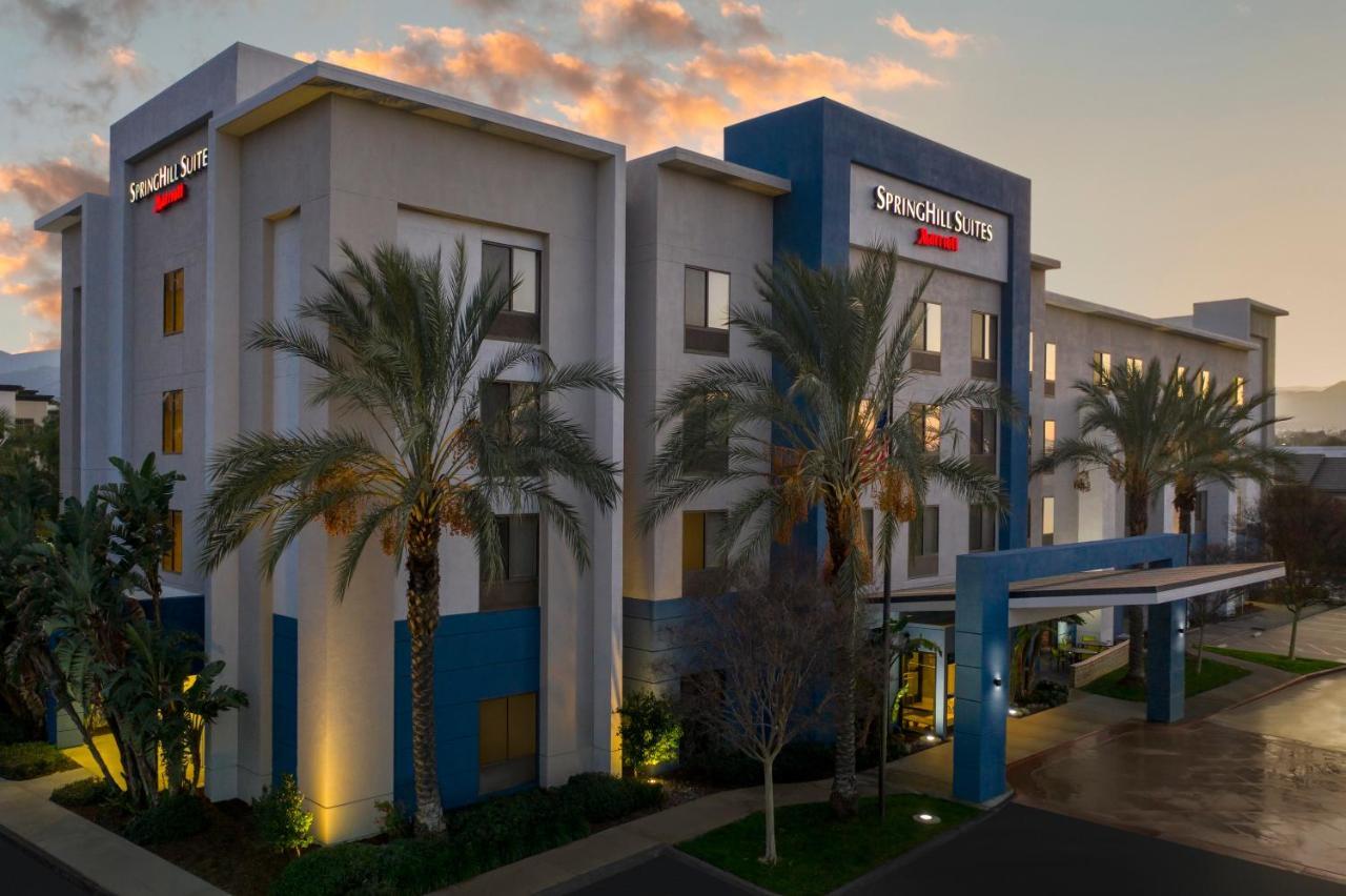 Springhill Suites By Marriott Corona Riverside Bagian luar foto